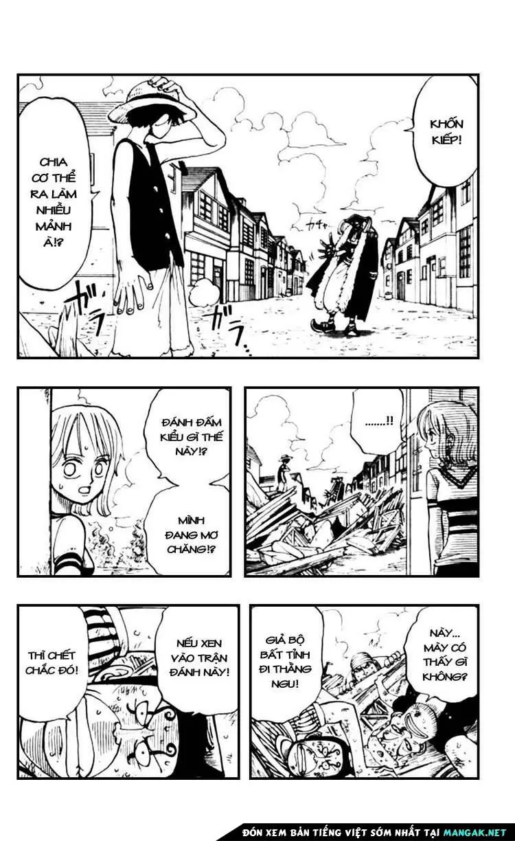 One Piece Nettruyen ZZZ Chương 18 Page 12