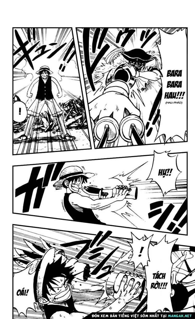 One Piece Nettruyen ZZZ Chương 18 Page 13