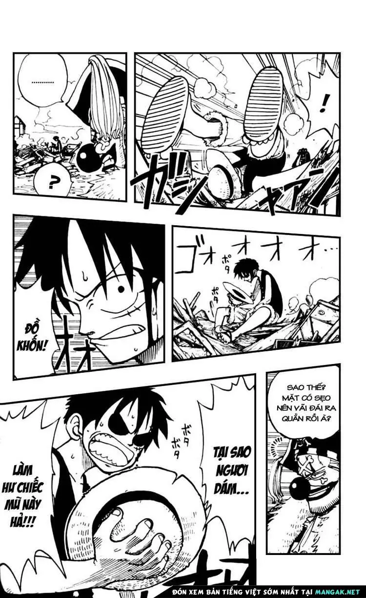 One Piece Nettruyen ZZZ Chương 18 Page 14