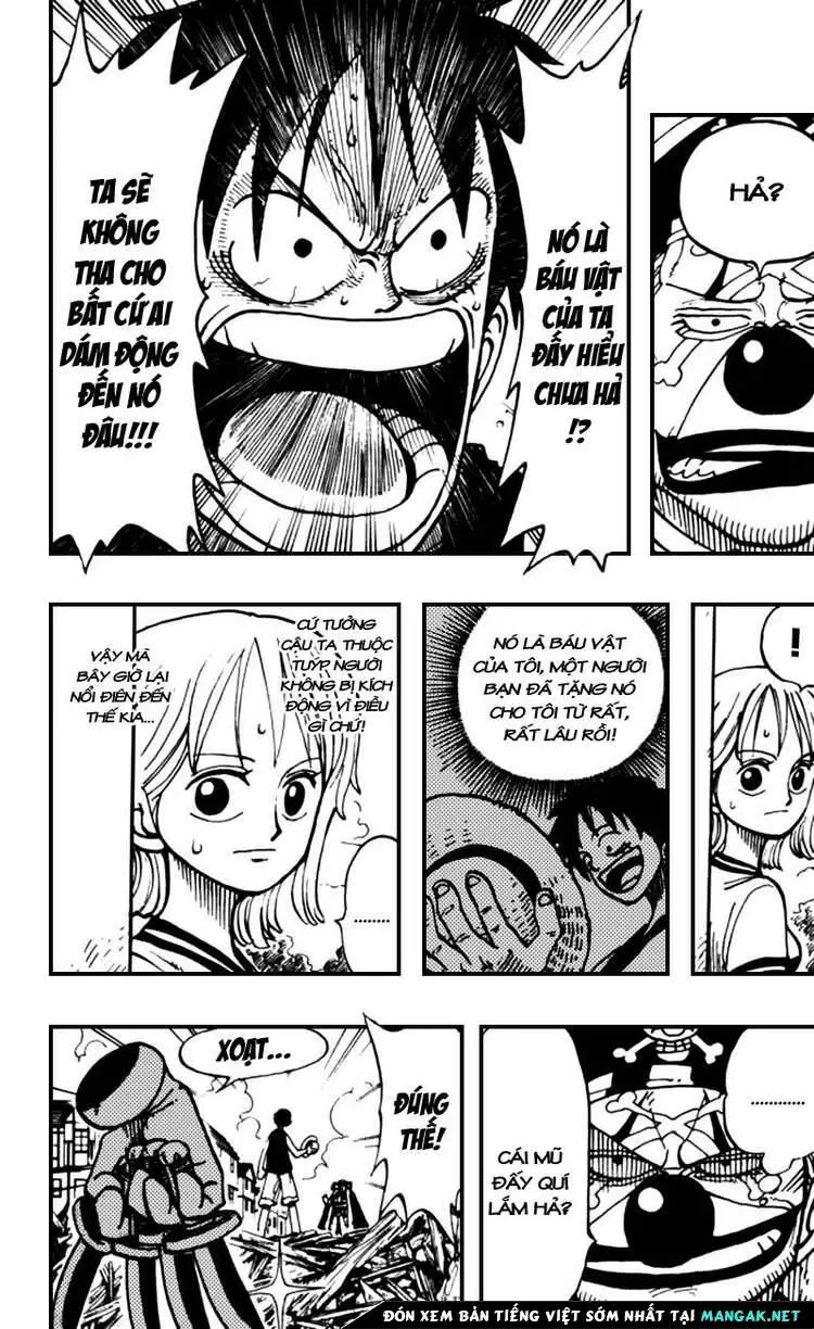One Piece Nettruyen ZZZ Chương 18 Page 15