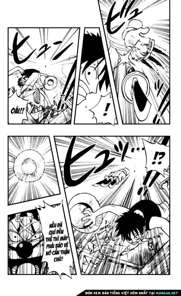 One Piece Nettruyen ZZZ Chương 18 Page 16