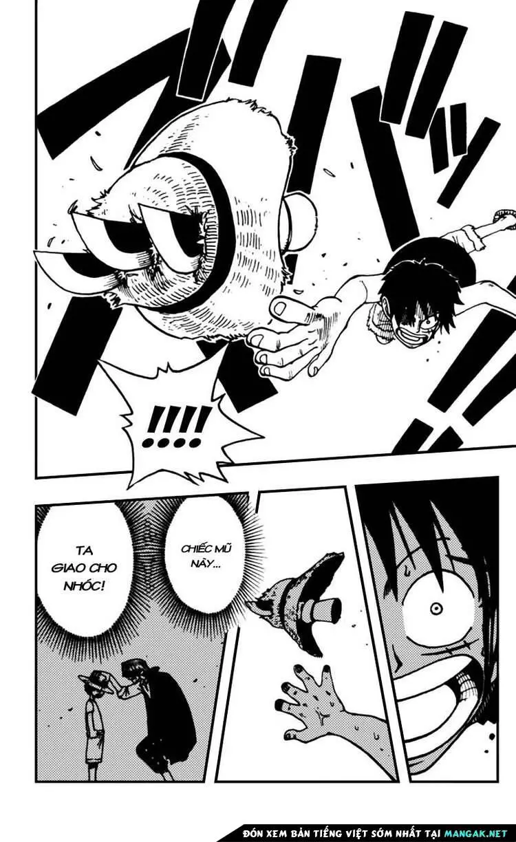One Piece Nettruyen ZZZ Chương 18 Page 17