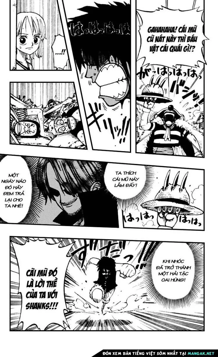 One Piece Nettruyen ZZZ Chương 18 Page 18