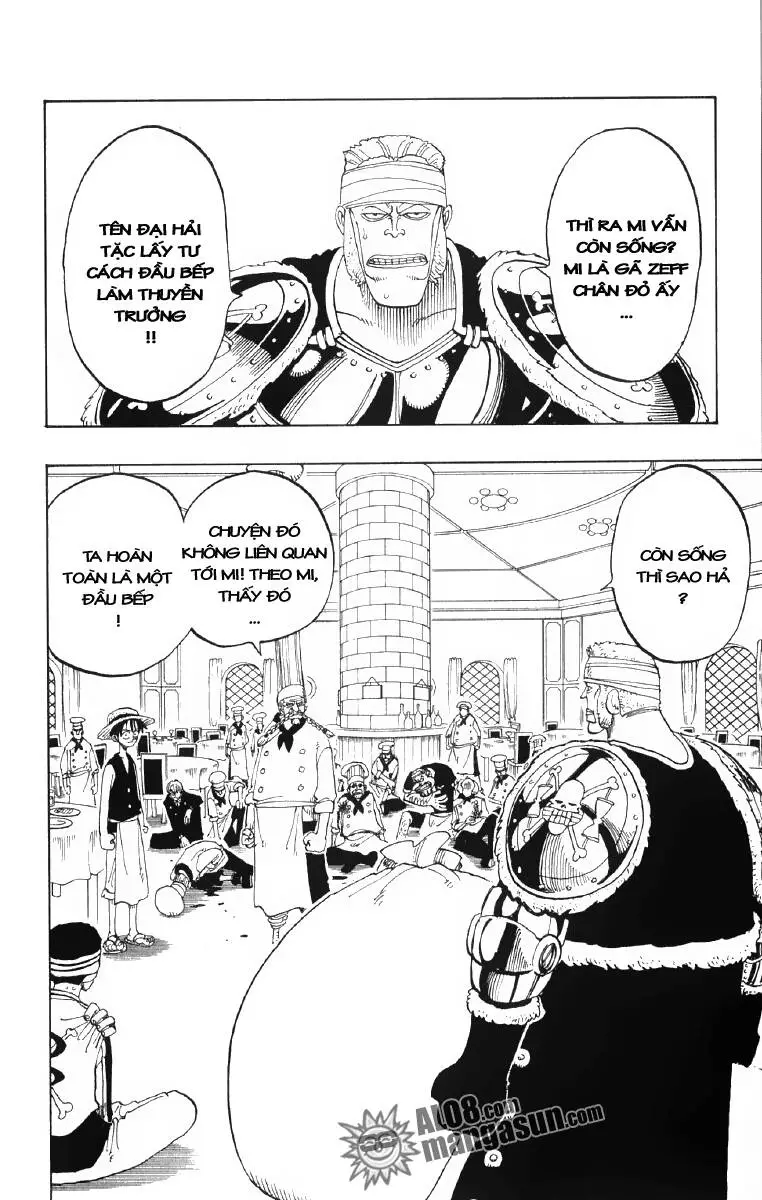 One Piece Nettruyen ZZZ Chương 48 Page 2