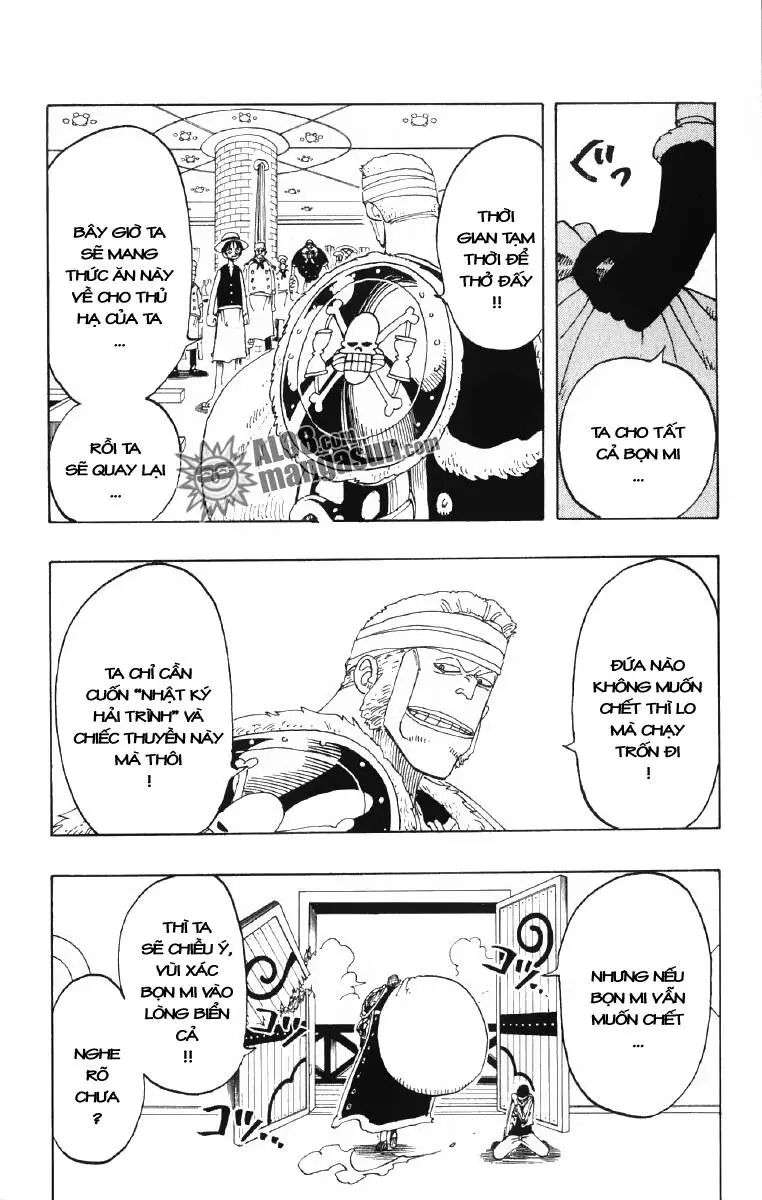 One Piece Nettruyen ZZZ Chương 48 Page 12