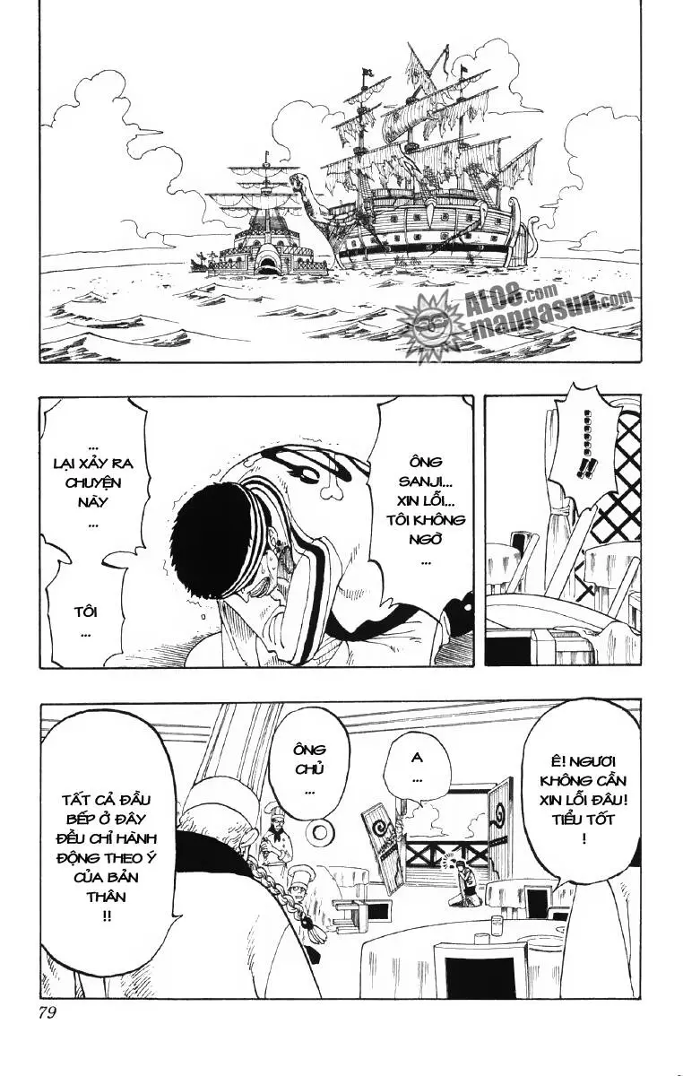 One Piece Nettruyen ZZZ Chương 48 Page 13