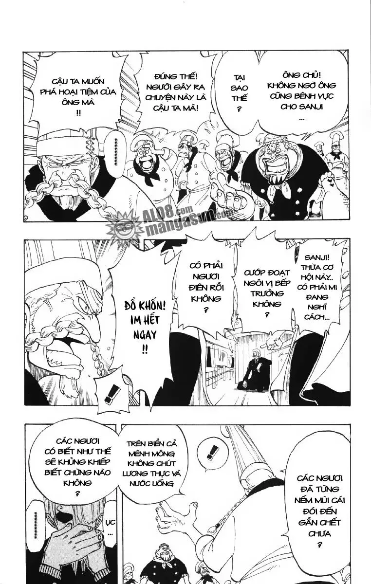 One Piece Nettruyen ZZZ Chương 48 Page 14