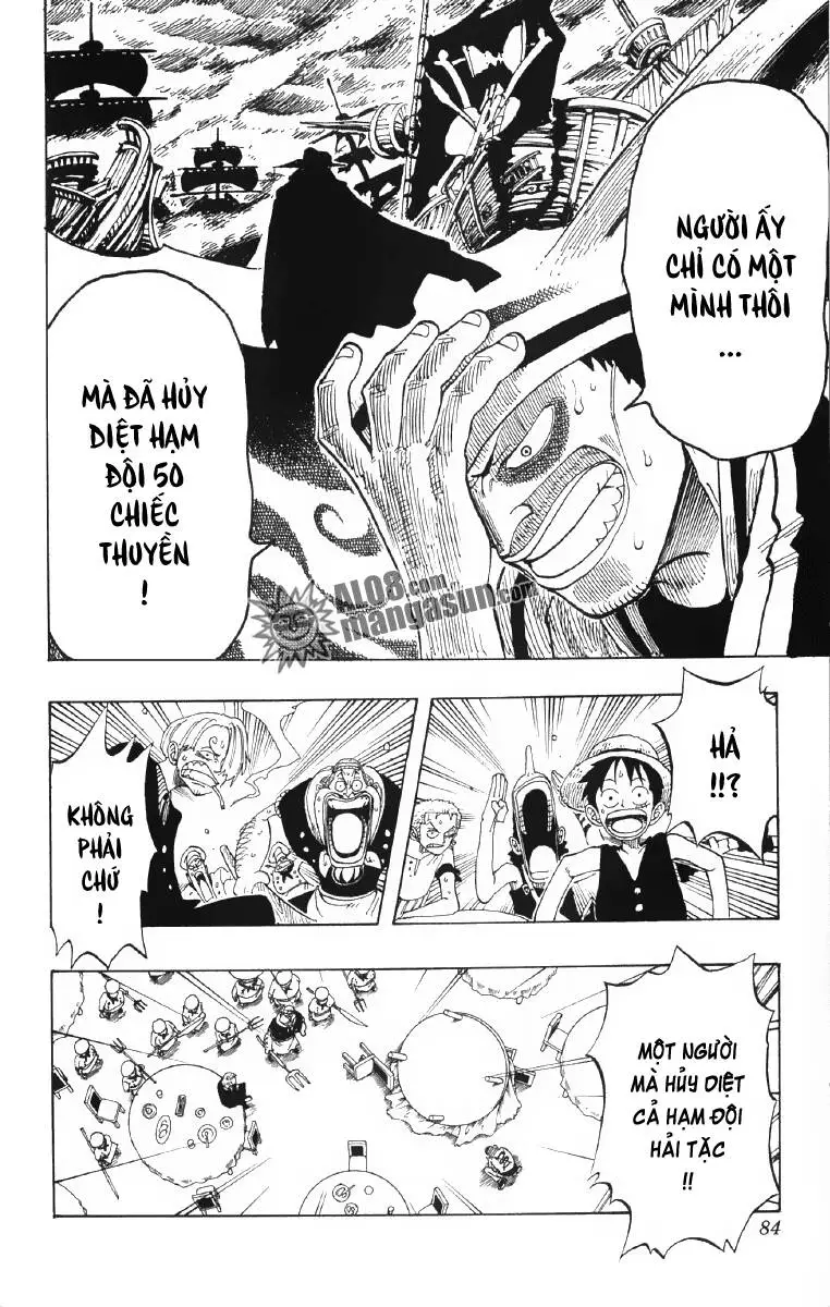 One Piece Nettruyen ZZZ Chương 48 Page 18
