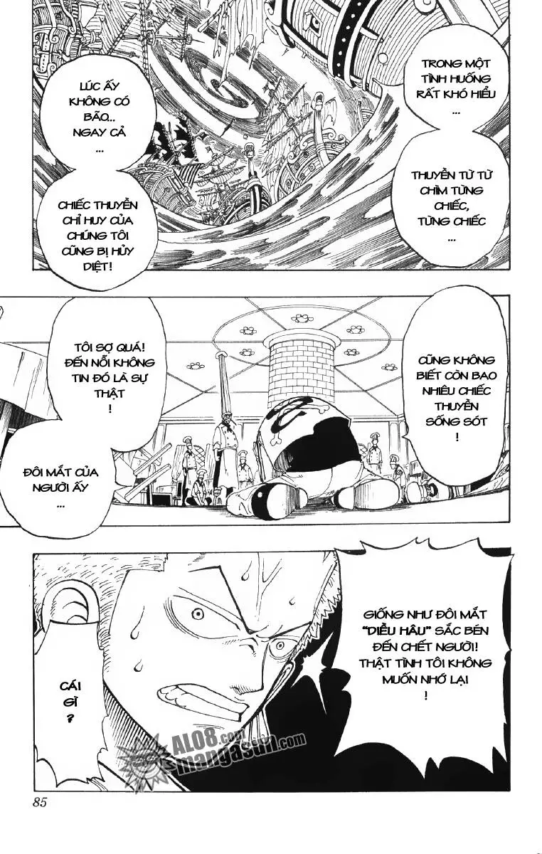 One Piece Nettruyen ZZZ Chương 48 Page 19