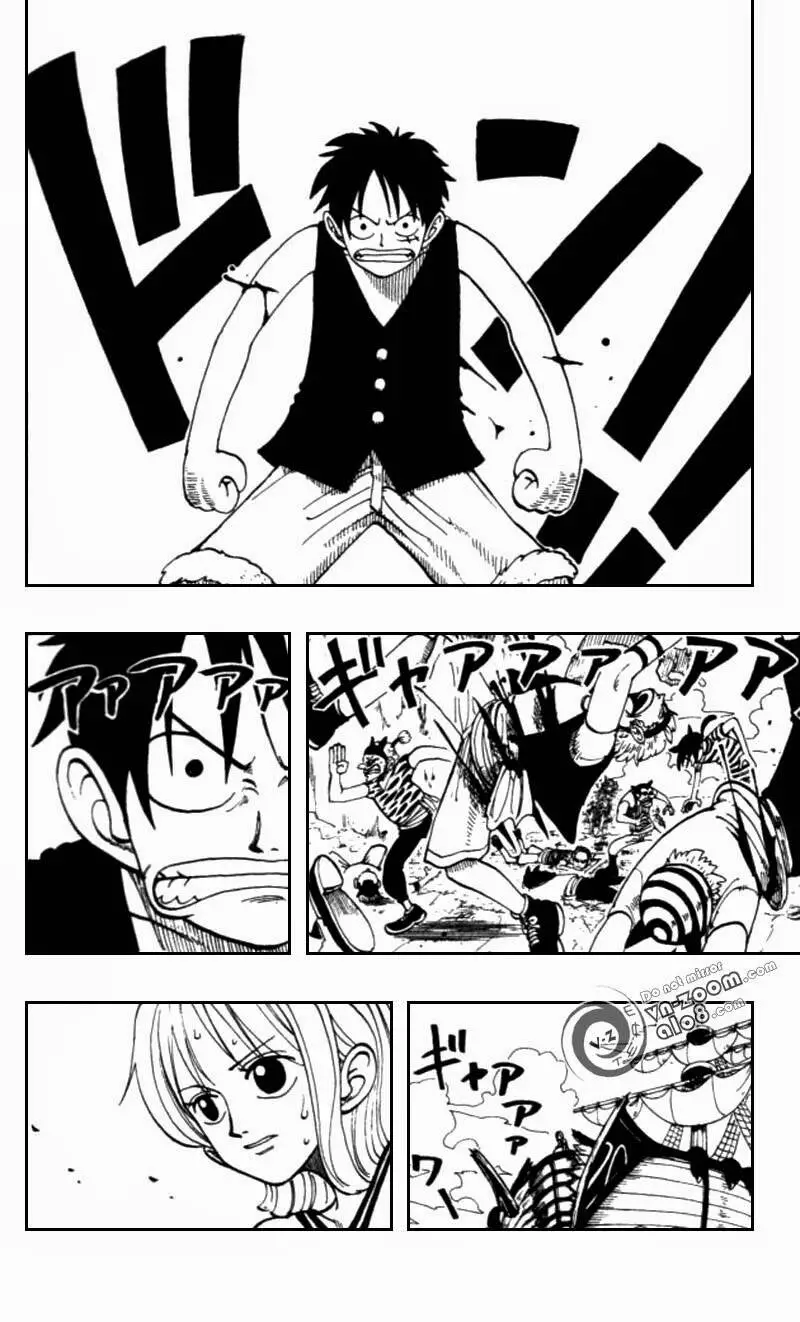 One Piece Nettruyen ZZZ Chương 39 Page 3
