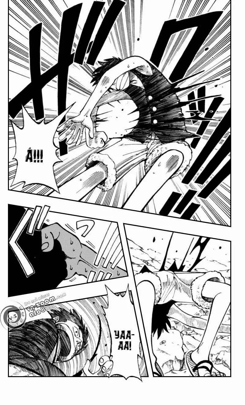 One Piece Nettruyen ZZZ Chương 39 Page 5