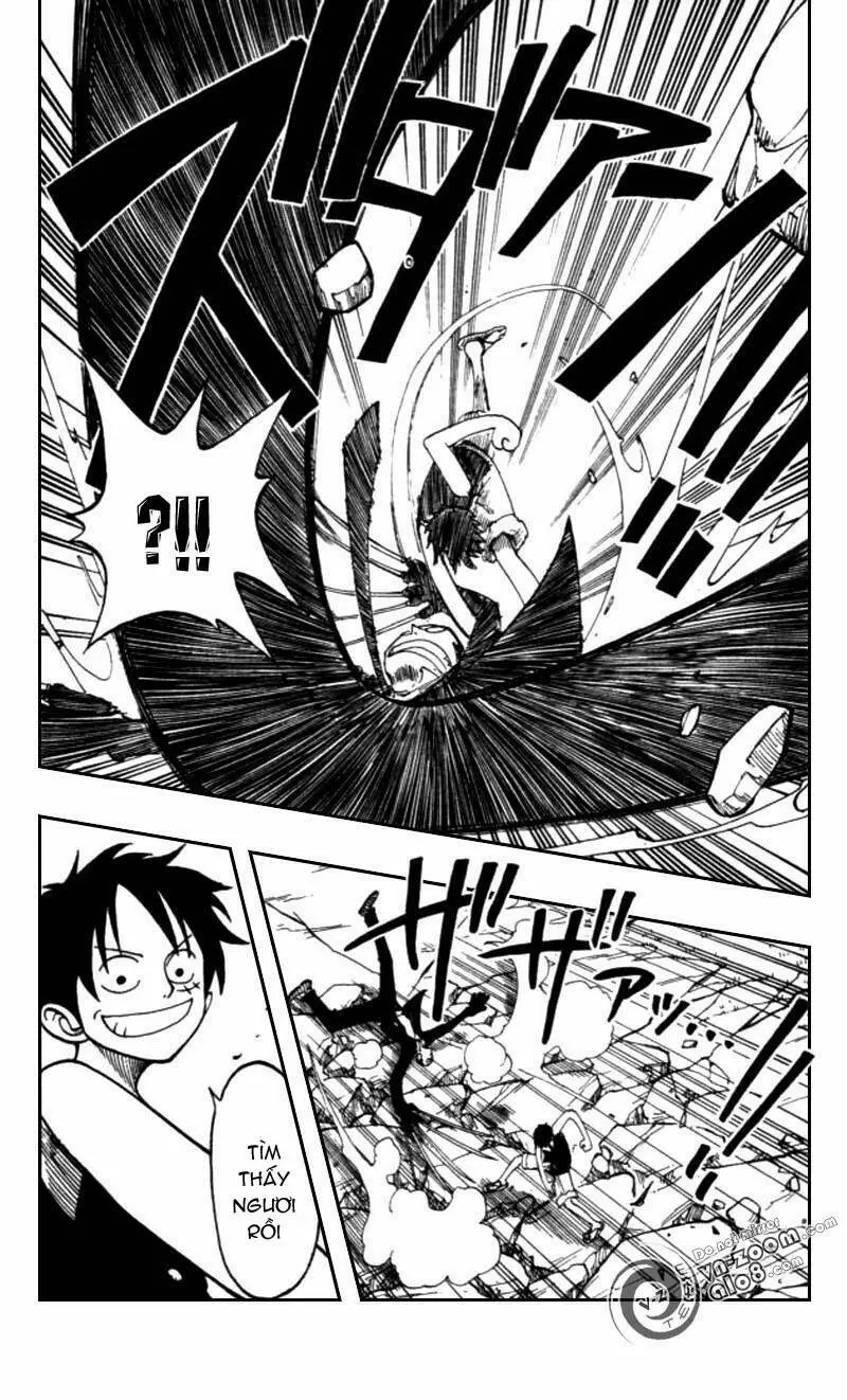 One Piece Nettruyen ZZZ Chương 39 Page 6