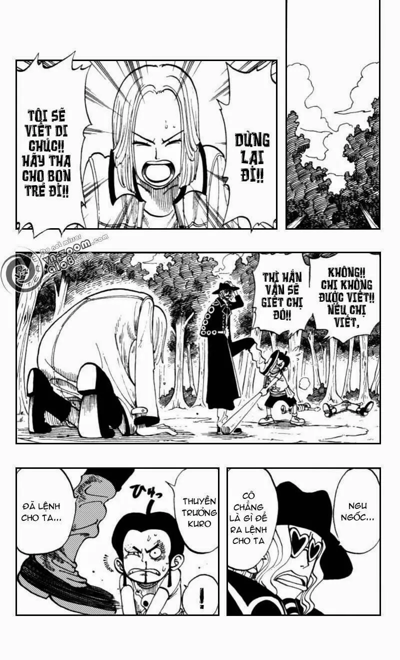One Piece Nettruyen ZZZ Chương 39 Page 9