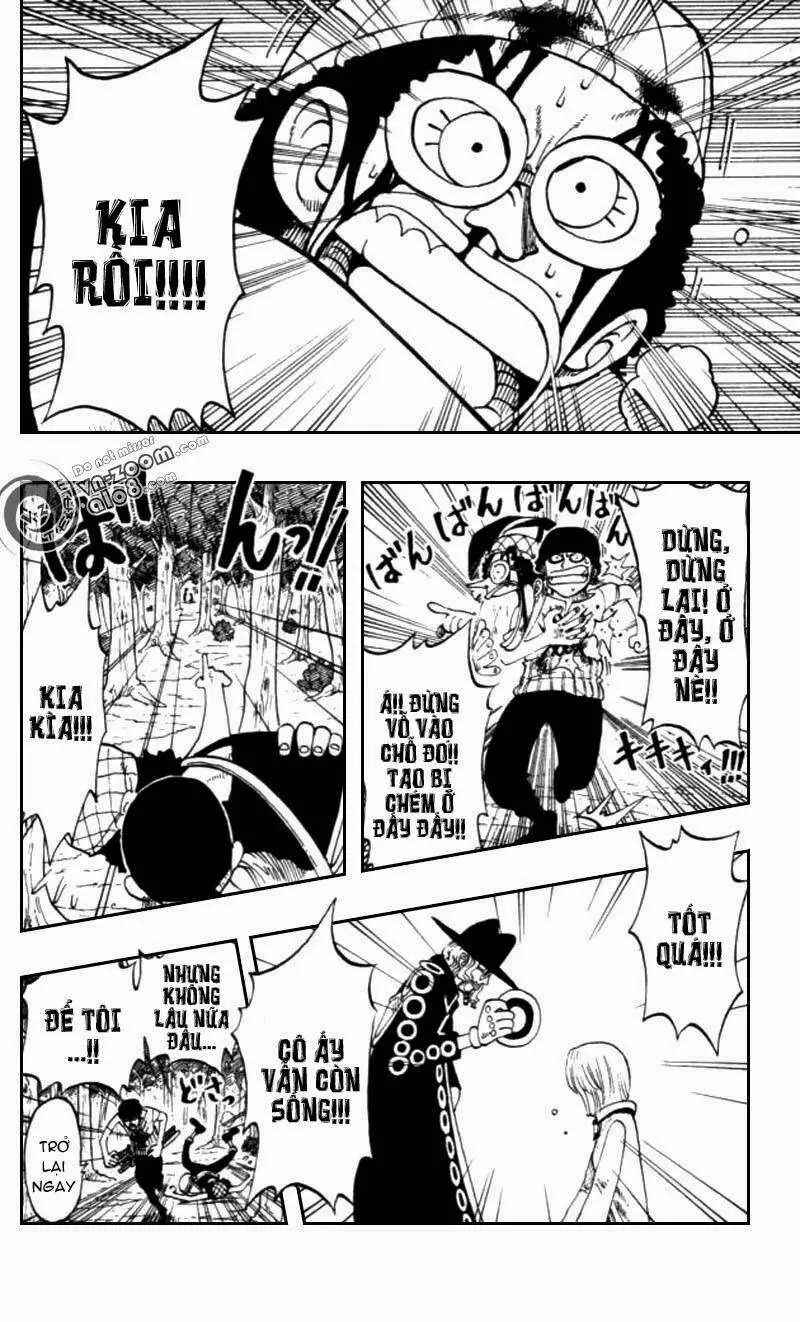 One Piece Nettruyen ZZZ Chương 39 Page 13