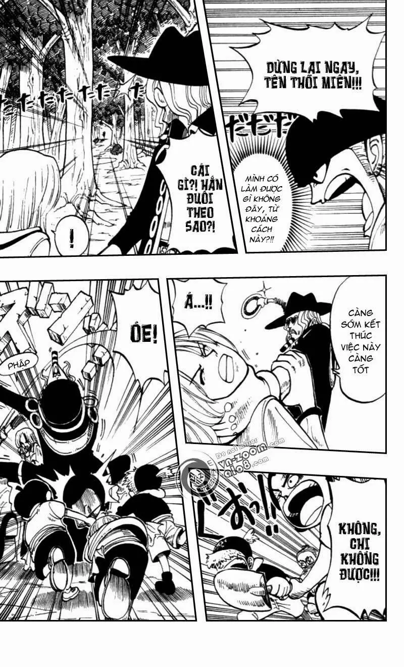 One Piece Nettruyen ZZZ Chương 39 Page 14