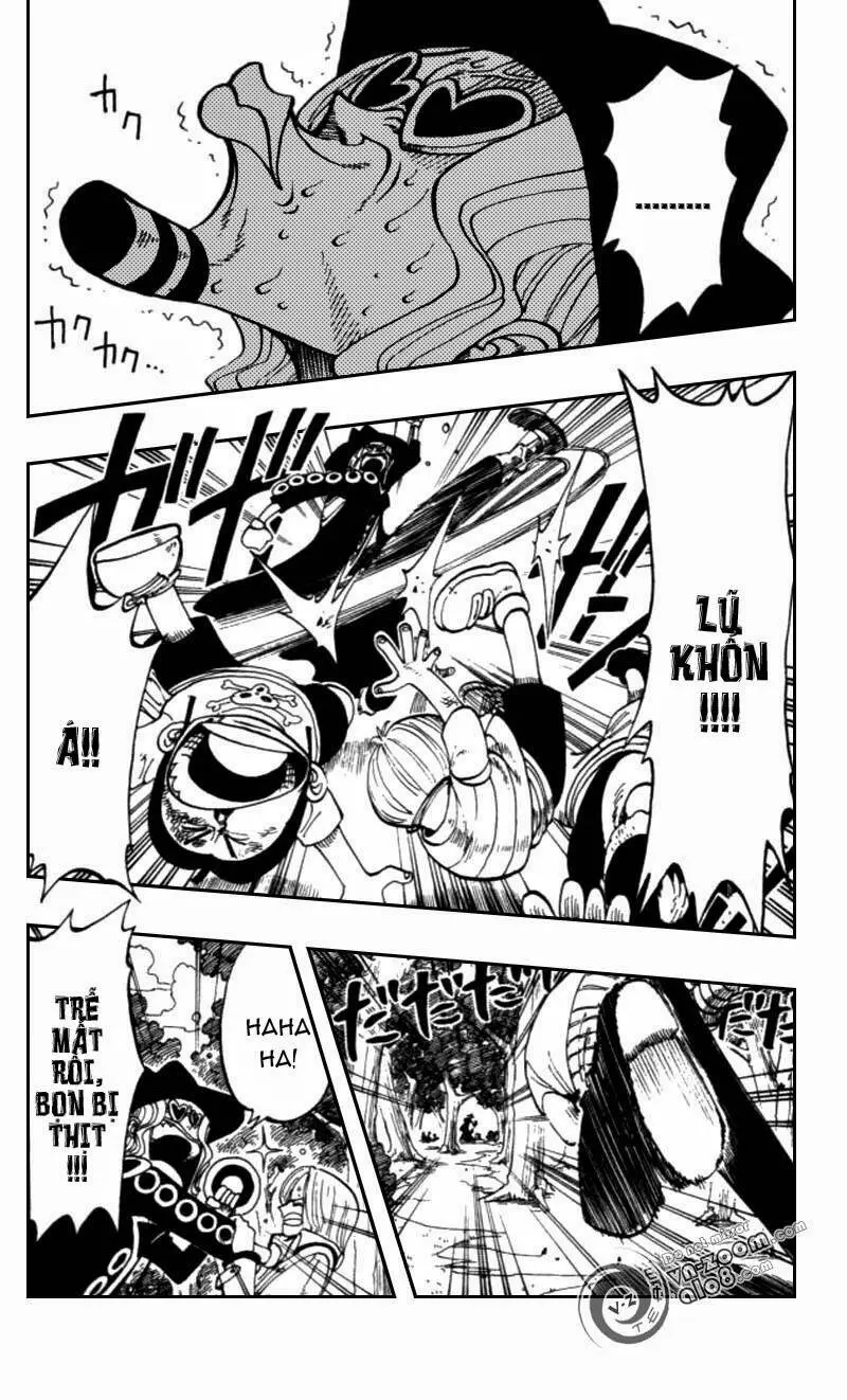 One Piece Nettruyen ZZZ Chương 39 Page 15