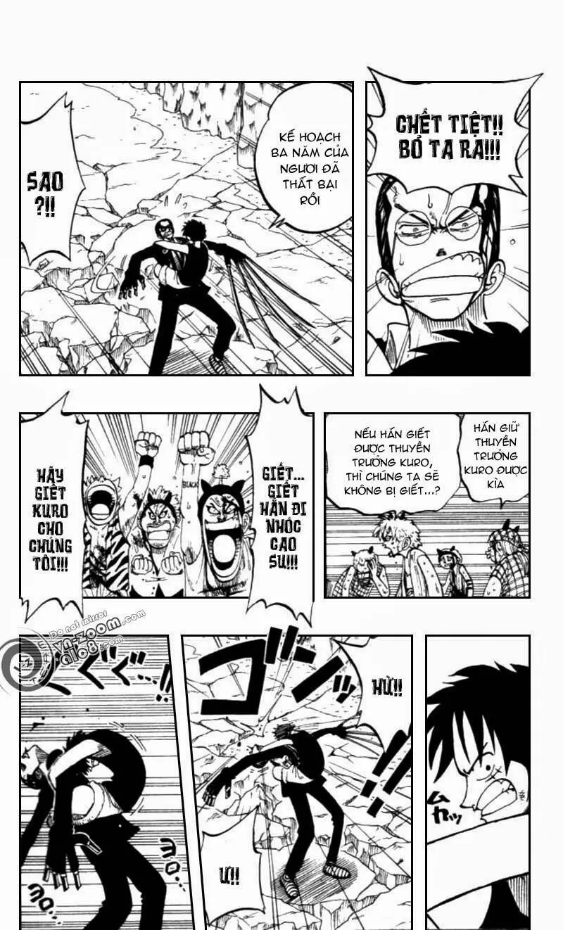 One Piece Nettruyen ZZZ Chương 39 Page 17