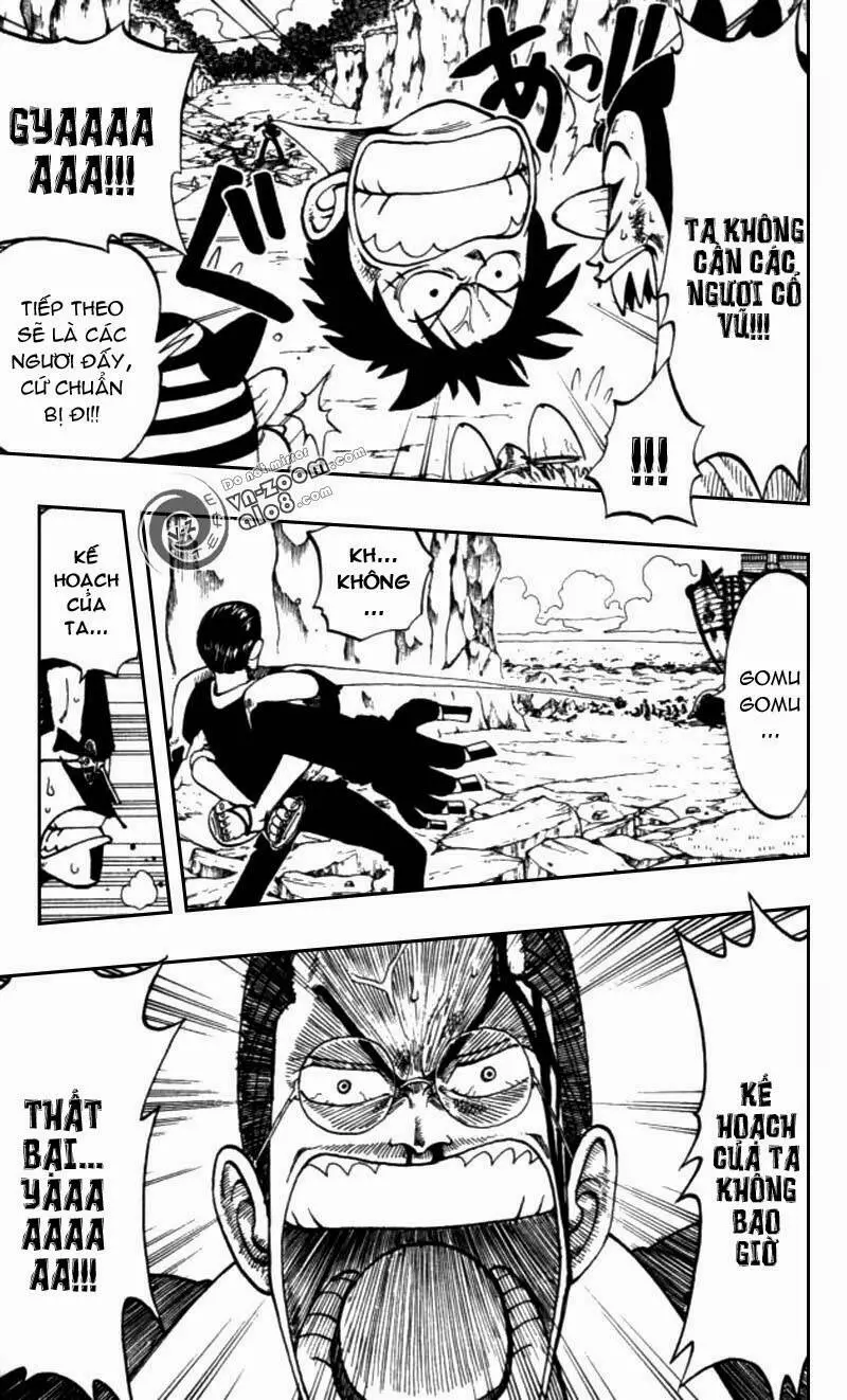 One Piece Nettruyen ZZZ Chương 39 Page 18