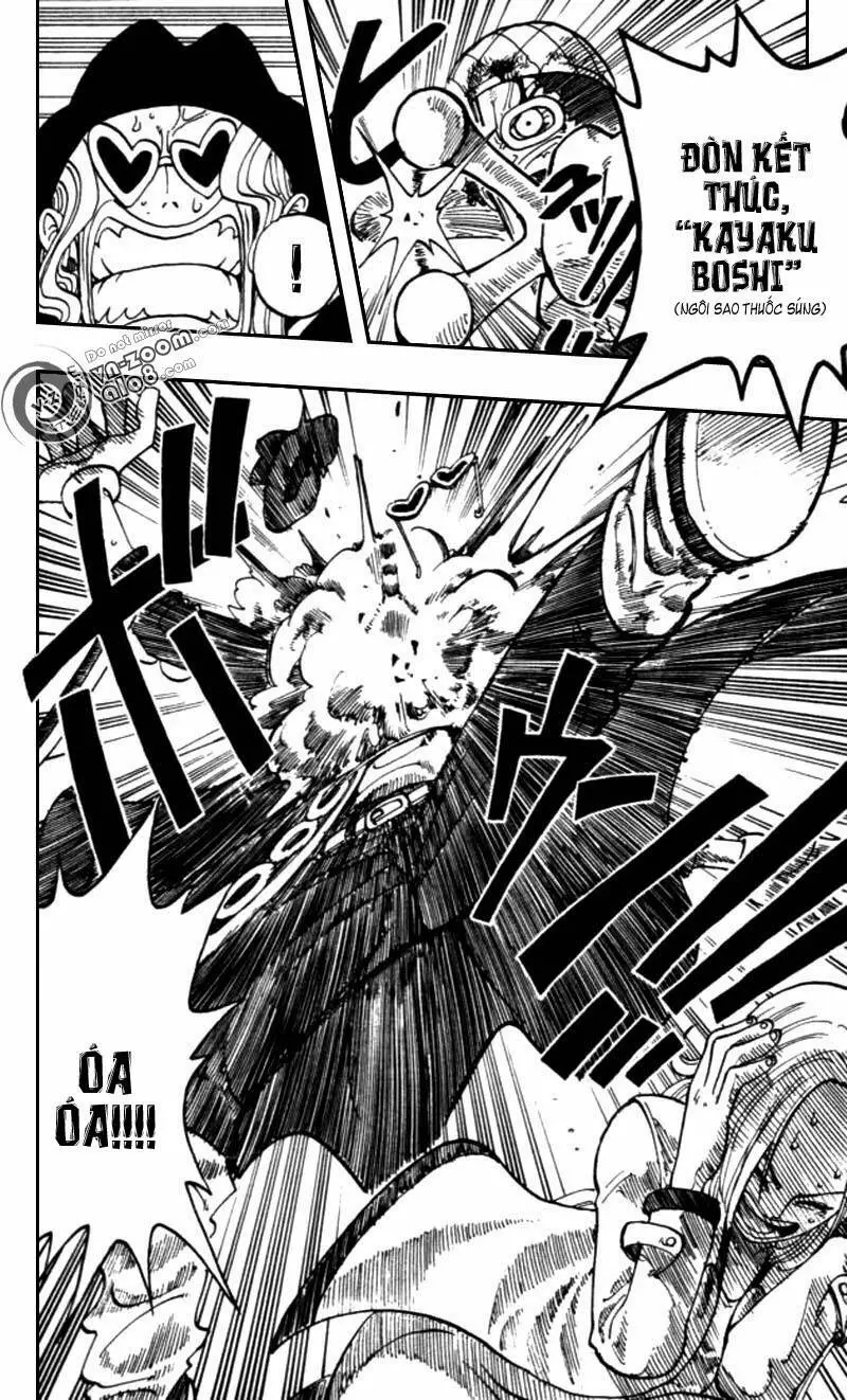 One Piece Nettruyen ZZZ Chương 39 Page 19