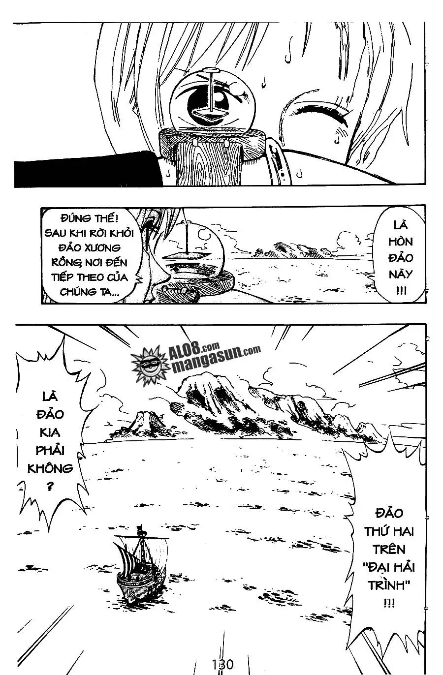 One Piece Nettruyen ZZZ Chương 115 Page 6