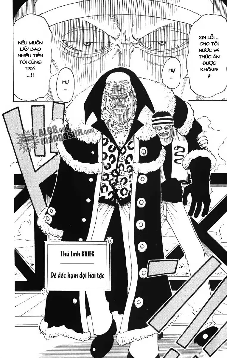 One Piece Nettruyen ZZZ Chương 46 Page 12