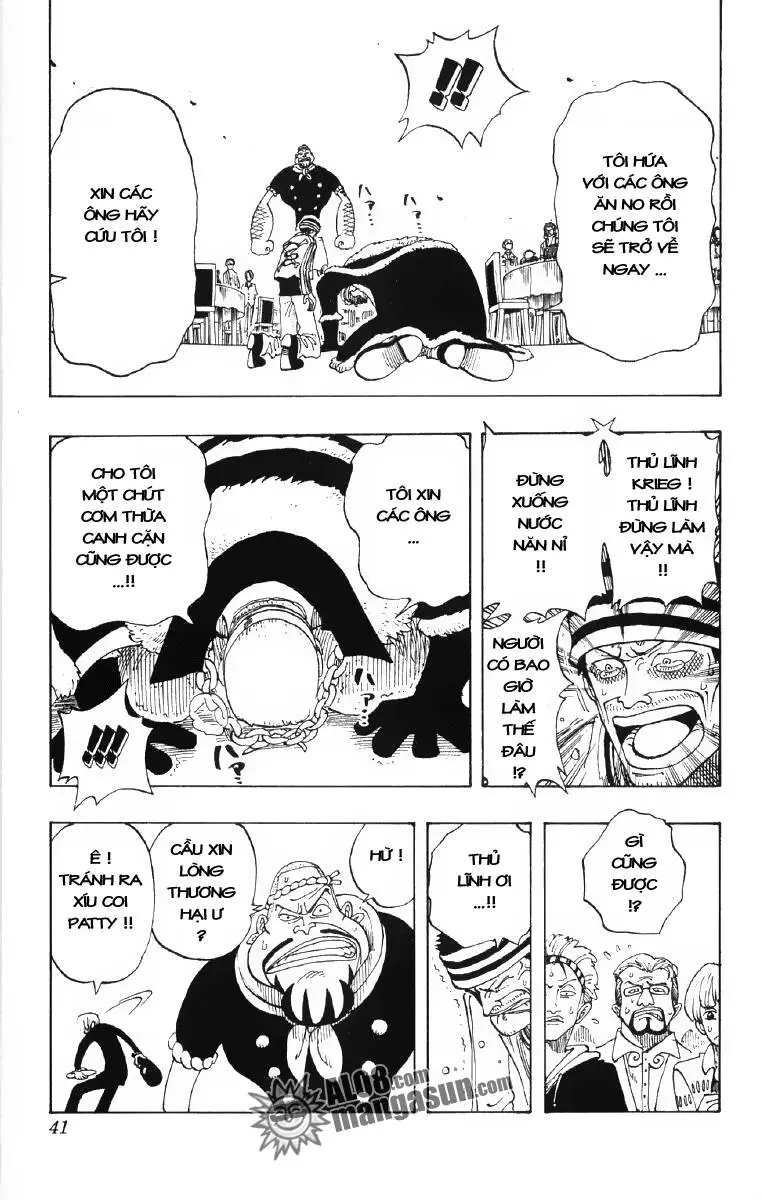 One Piece Nettruyen ZZZ Chương 46 Page 15