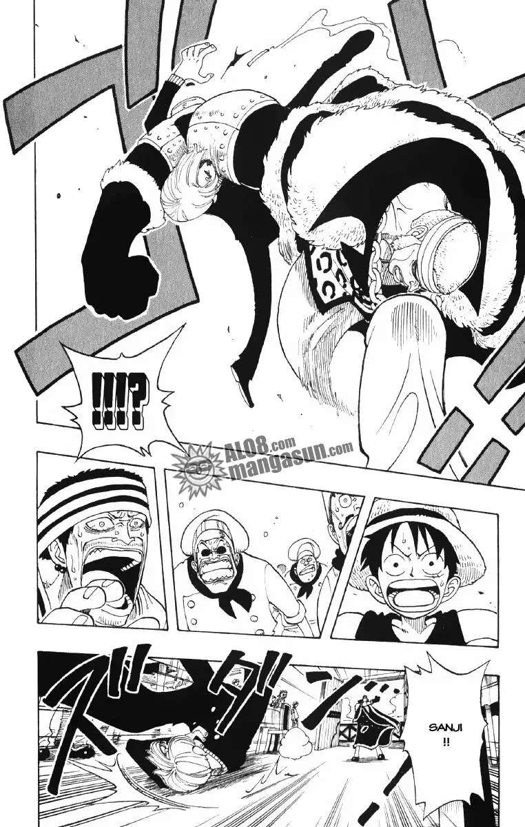 One Piece Nettruyen ZZZ Chương 46 Page 18