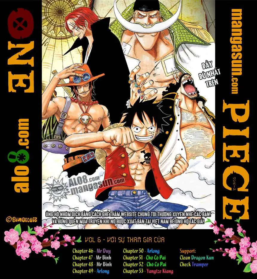 One Piece Nettruyen ZZZ Chương 46 Page 21