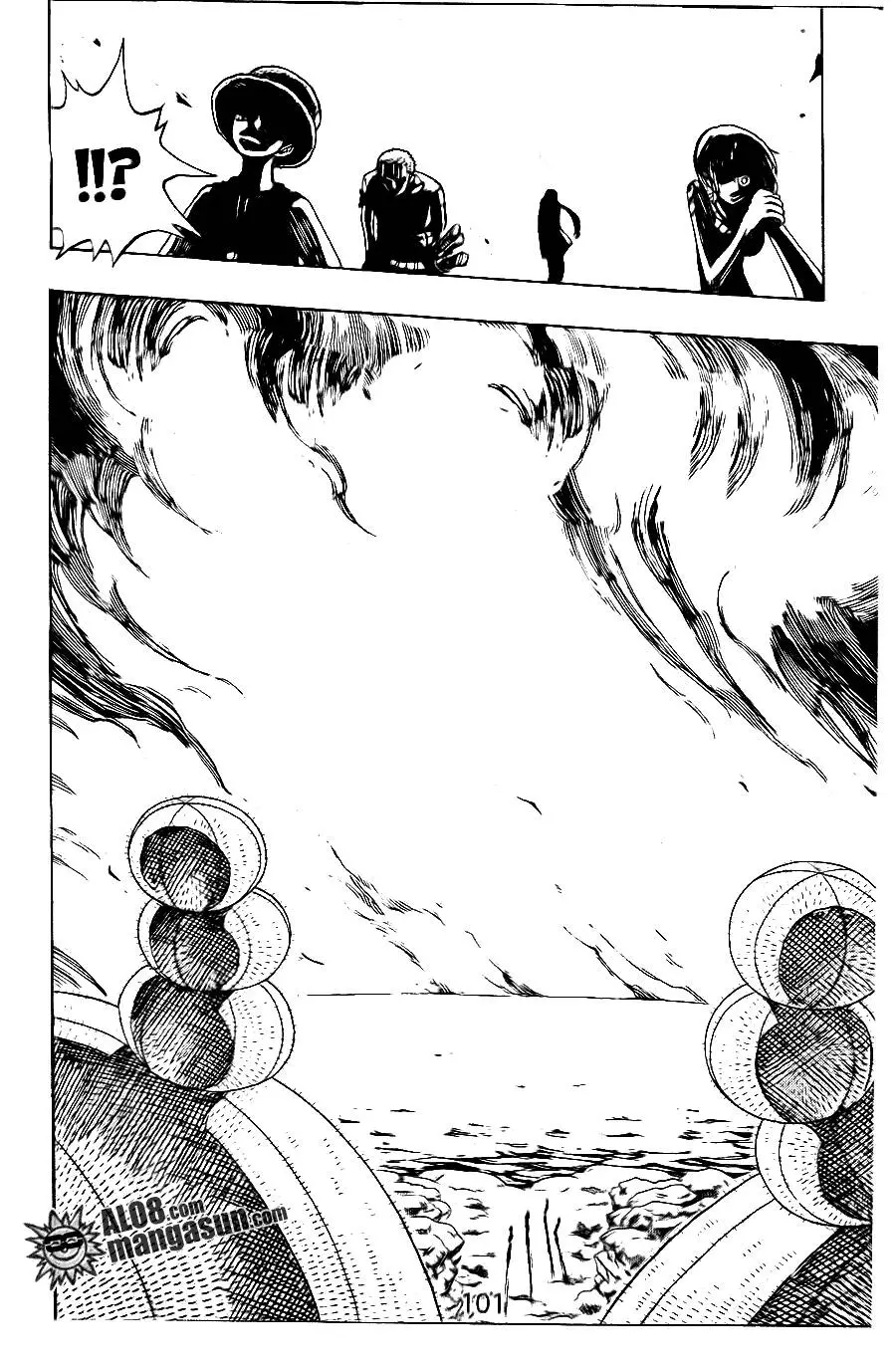 One Piece Nettruyen ZZZ Chương 113 Page 17