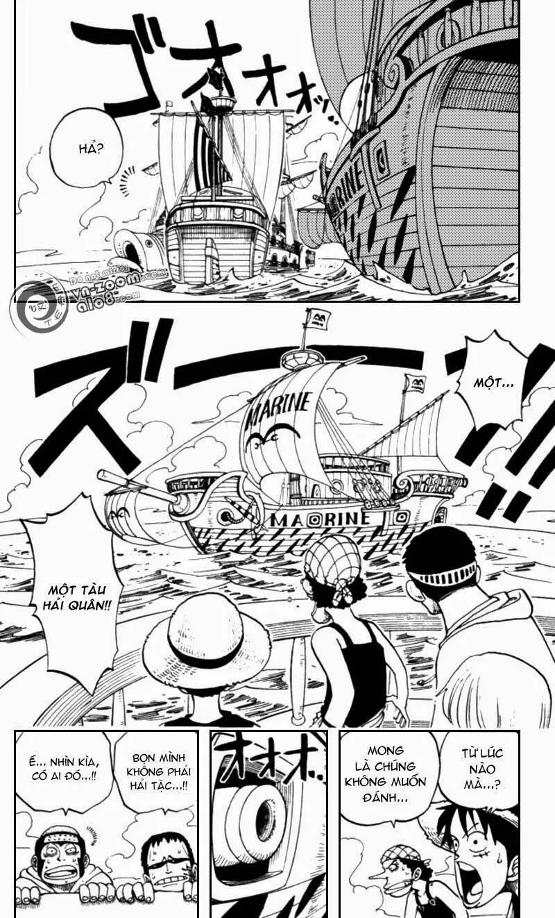 One Piece Nettruyen ZZZ Chương 43 Page 5