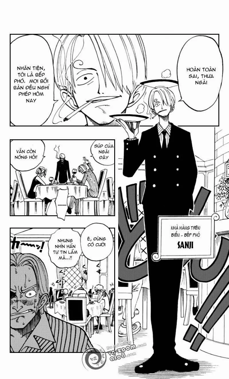 One Piece Nettruyen ZZZ Chương 43 Page 13