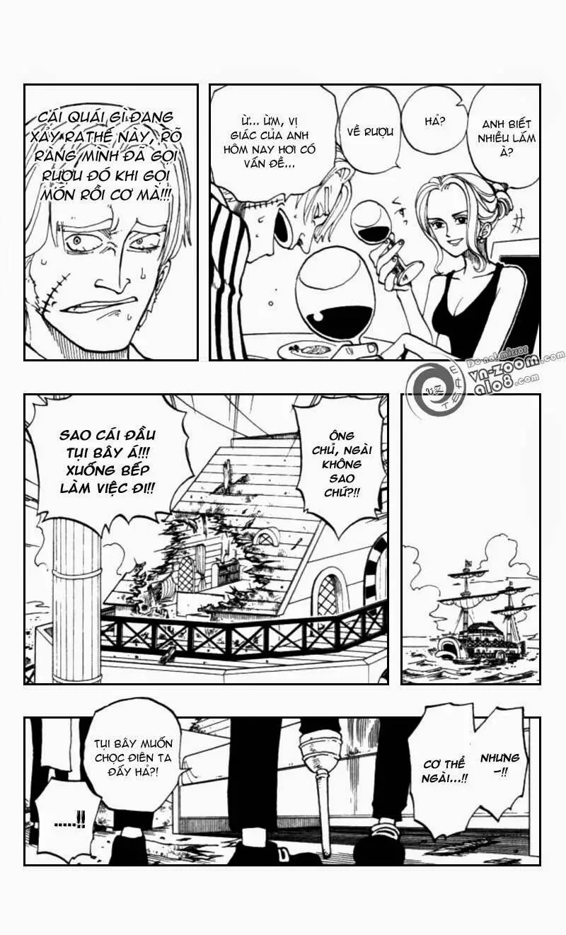 One Piece Nettruyen ZZZ Chương 43 Page 14