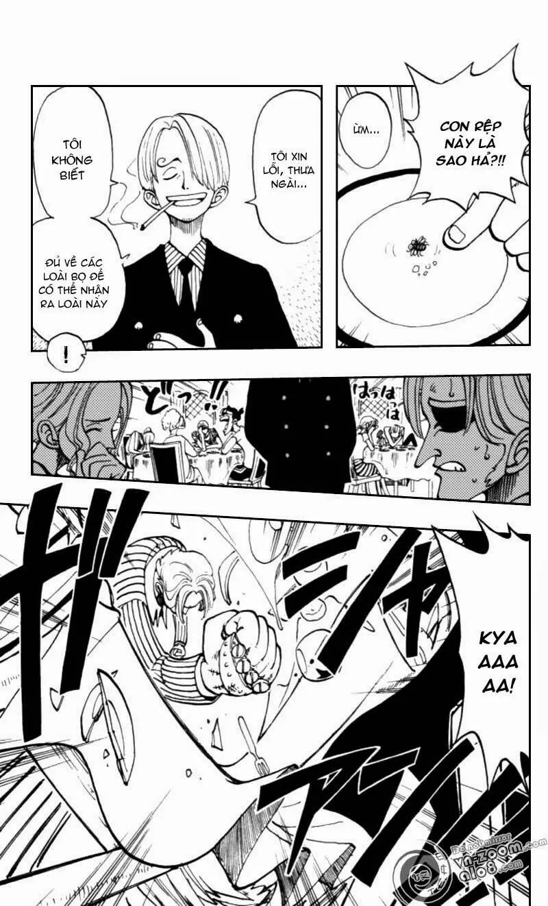 One Piece Nettruyen ZZZ Chương 43 Page 18