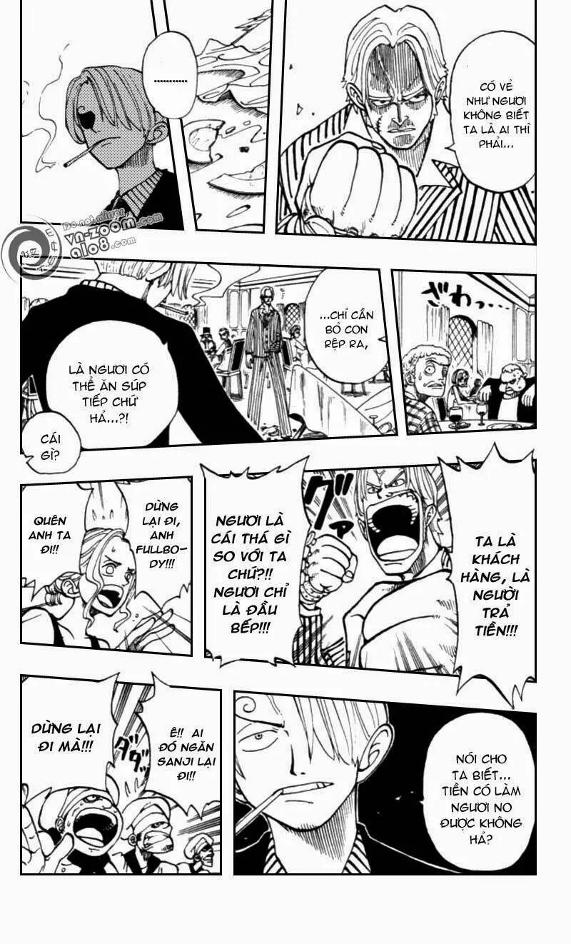 One Piece Nettruyen ZZZ Chương 43 Page 19
