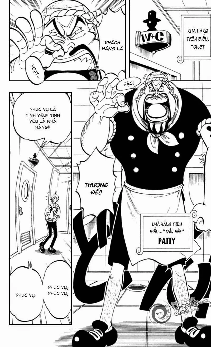One Piece Nettruyen ZZZ Chương 44 Page 6
