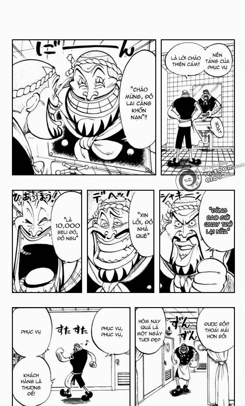 One Piece Nettruyen ZZZ Chương 44 Page 7