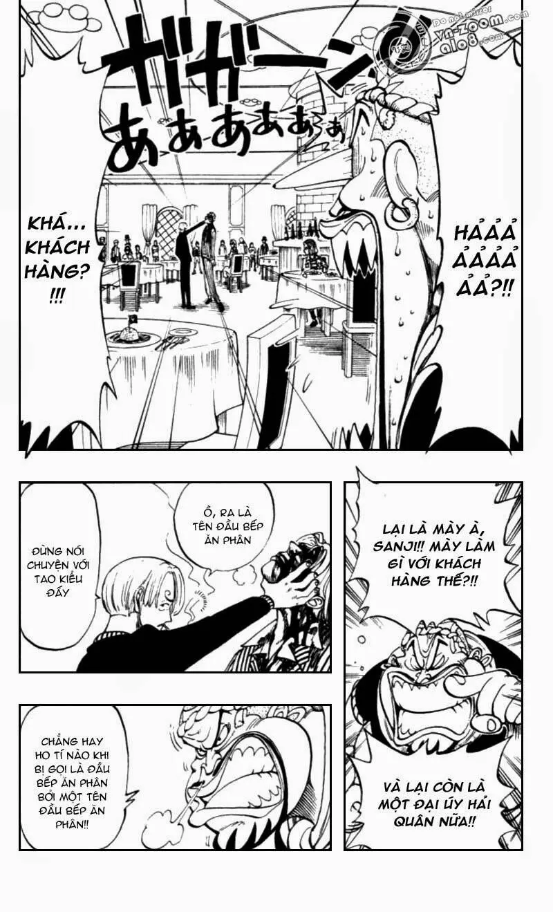 One Piece Nettruyen ZZZ Chương 44 Page 8