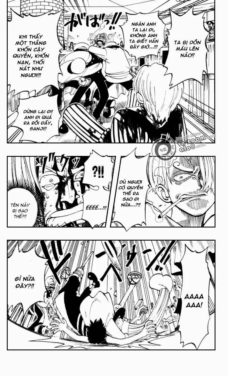 One Piece Nettruyen ZZZ Chương 44 Page 10