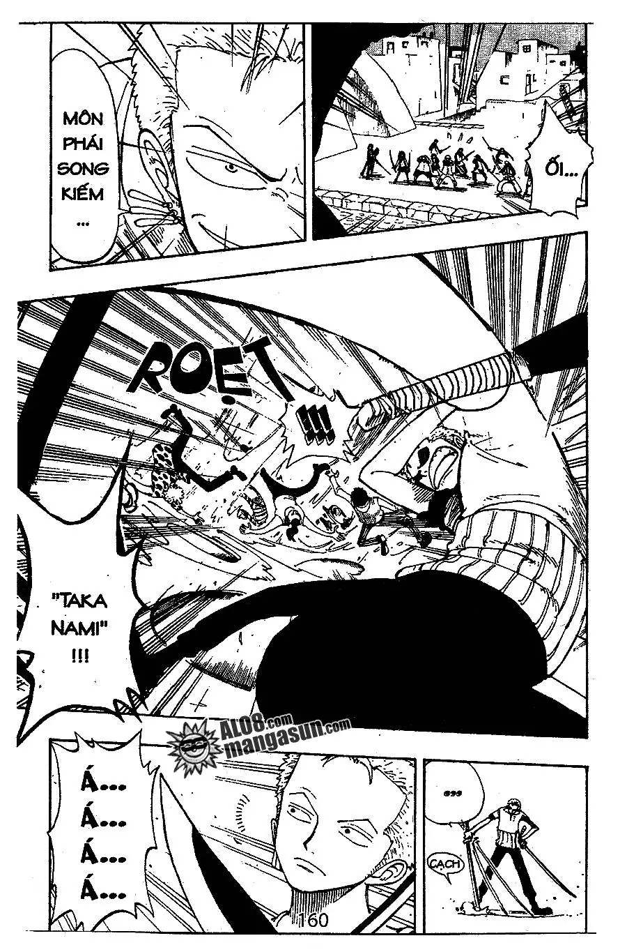 One Piece Nettruyen ZZZ Chương 108 Page 14