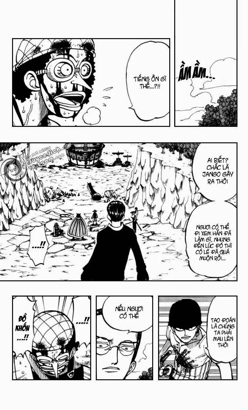 One Piece Nettruyen ZZZ Chương 36 Page 6