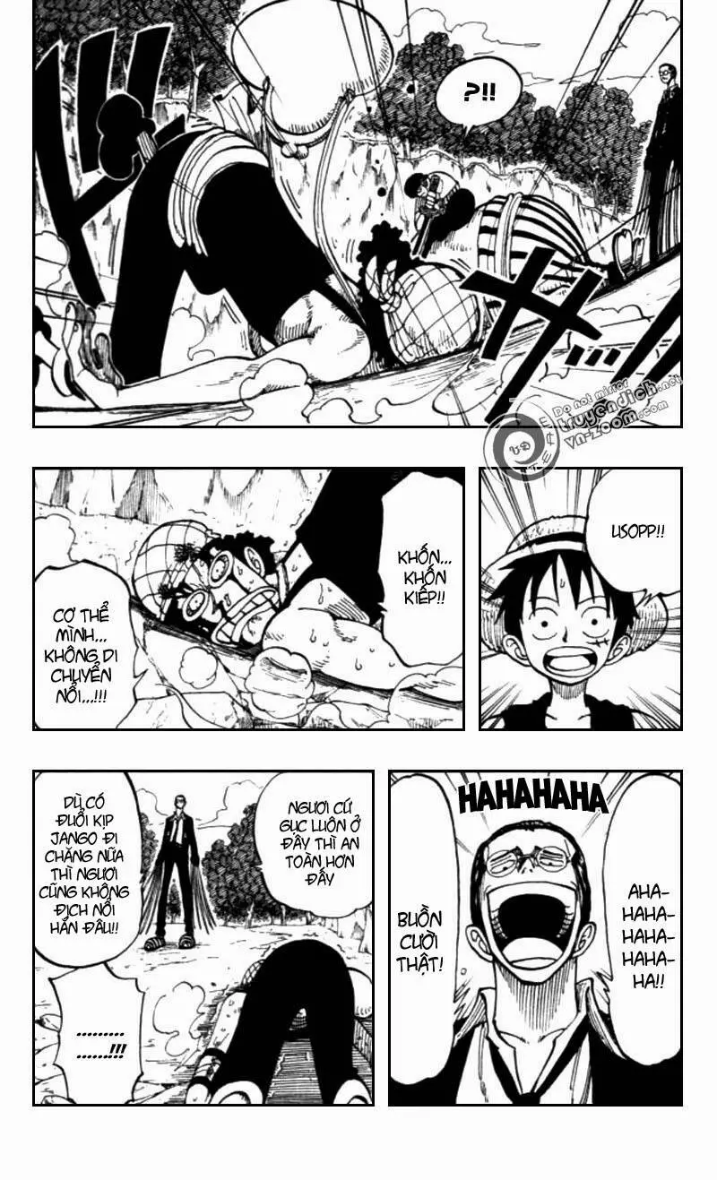 One Piece Nettruyen ZZZ Chương 36 Page 9