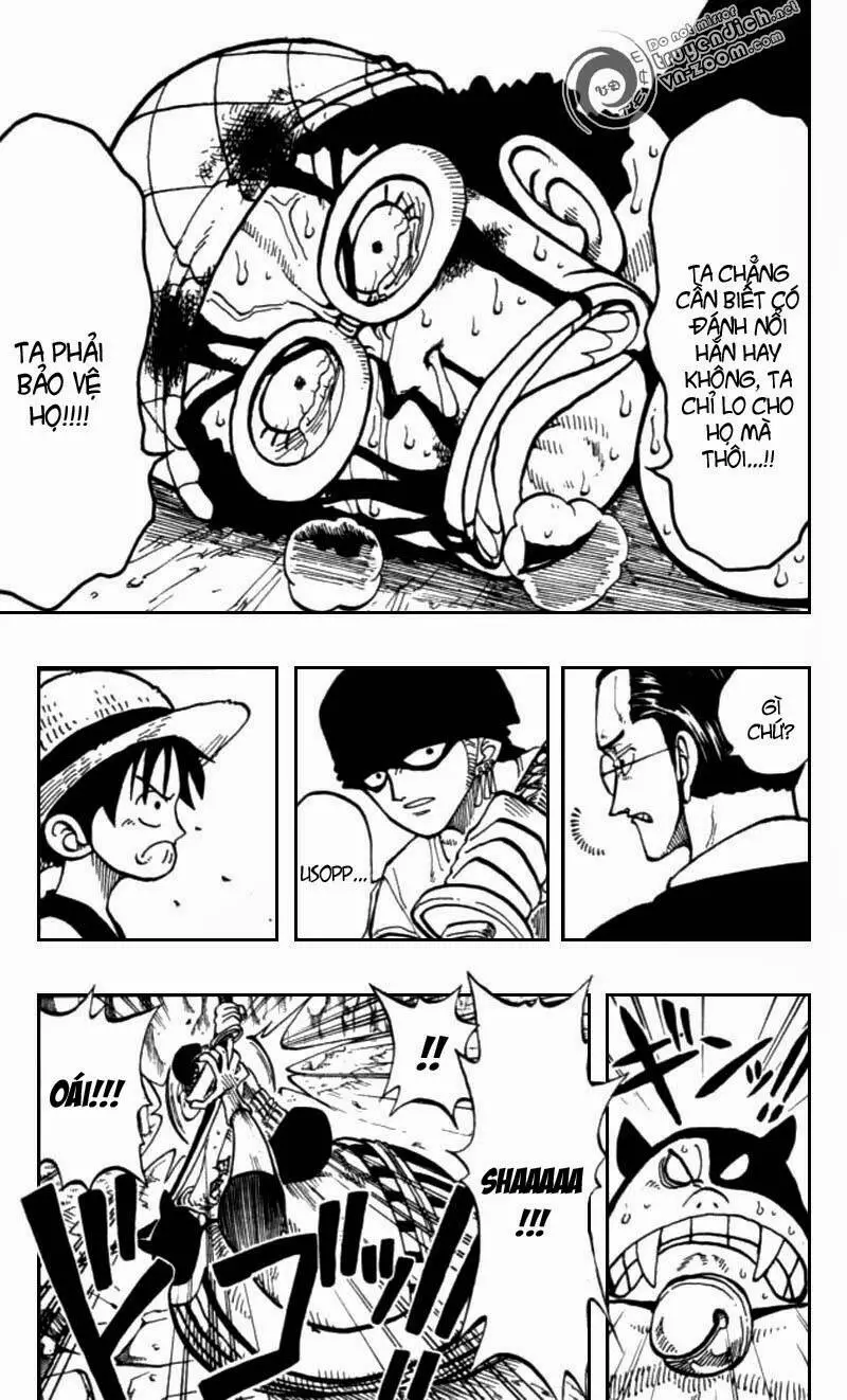 One Piece Nettruyen ZZZ Chương 36 Page 10