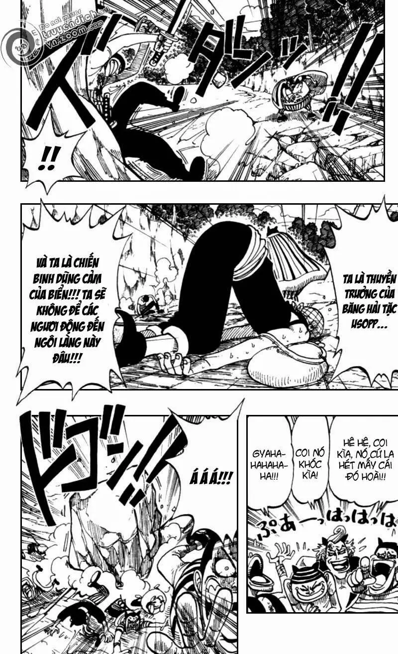 One Piece Nettruyen ZZZ Chương 36 Page 11