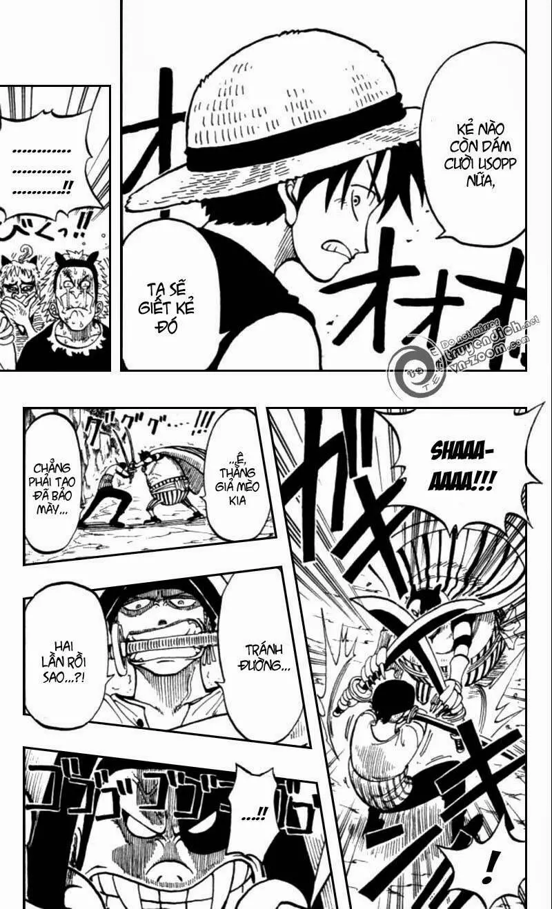 One Piece Nettruyen ZZZ Chương 36 Page 12