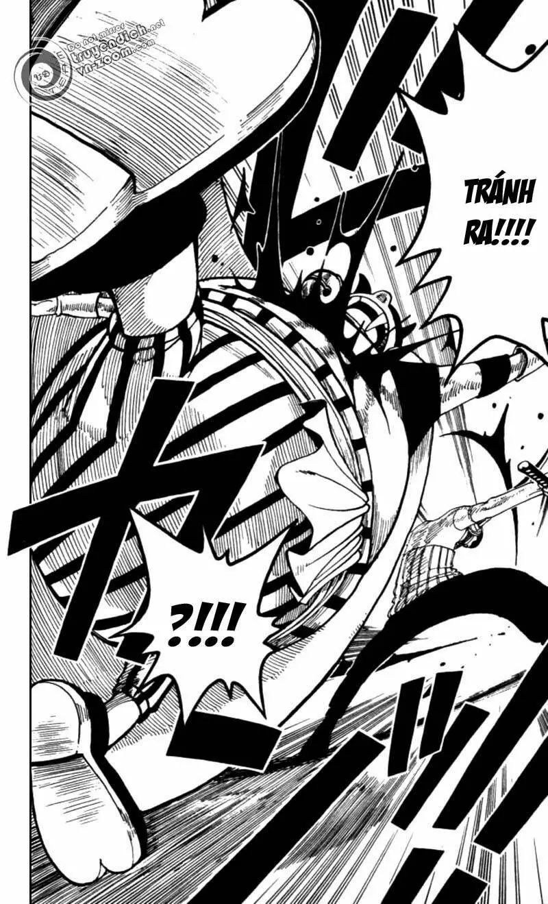 One Piece Nettruyen ZZZ Chương 36 Page 13