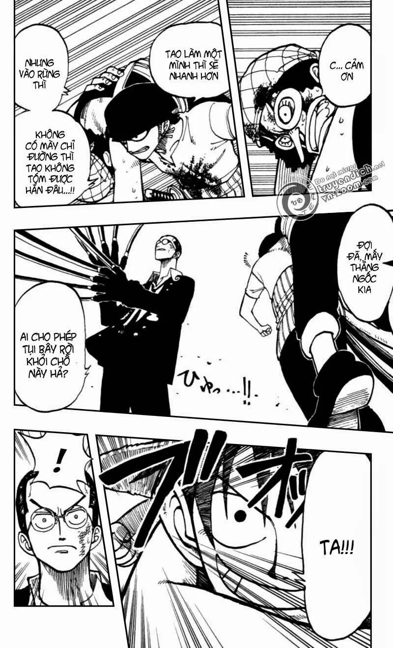 One Piece Nettruyen ZZZ Chương 36 Page 15