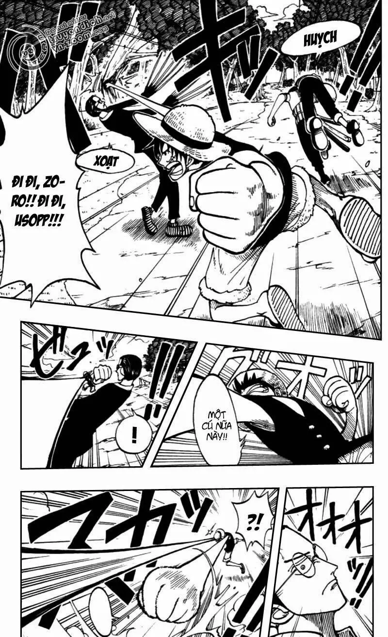 One Piece Nettruyen ZZZ Chương 36 Page 16