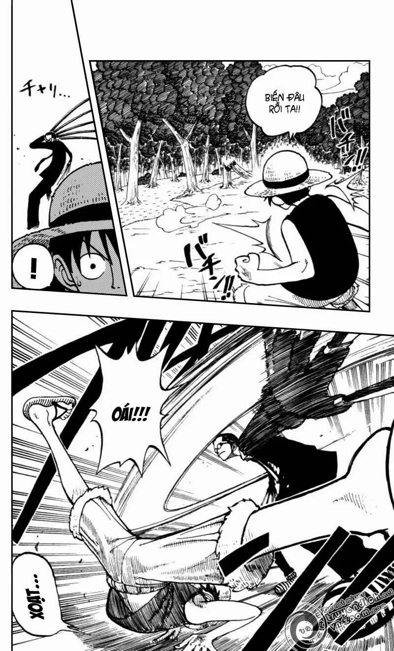 One Piece Nettruyen ZZZ Chương 36 Page 17