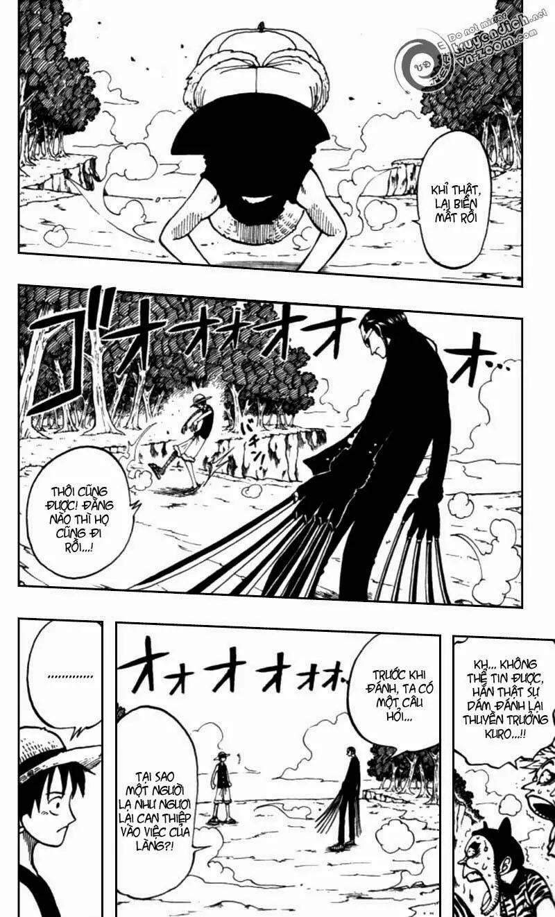 One Piece Nettruyen ZZZ Chương 36 Page 19