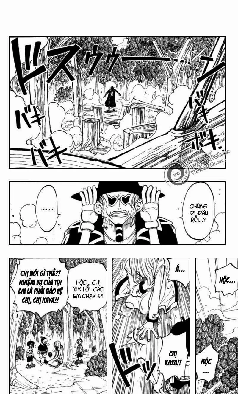 One Piece Nettruyen ZZZ Chương 36 Page 21